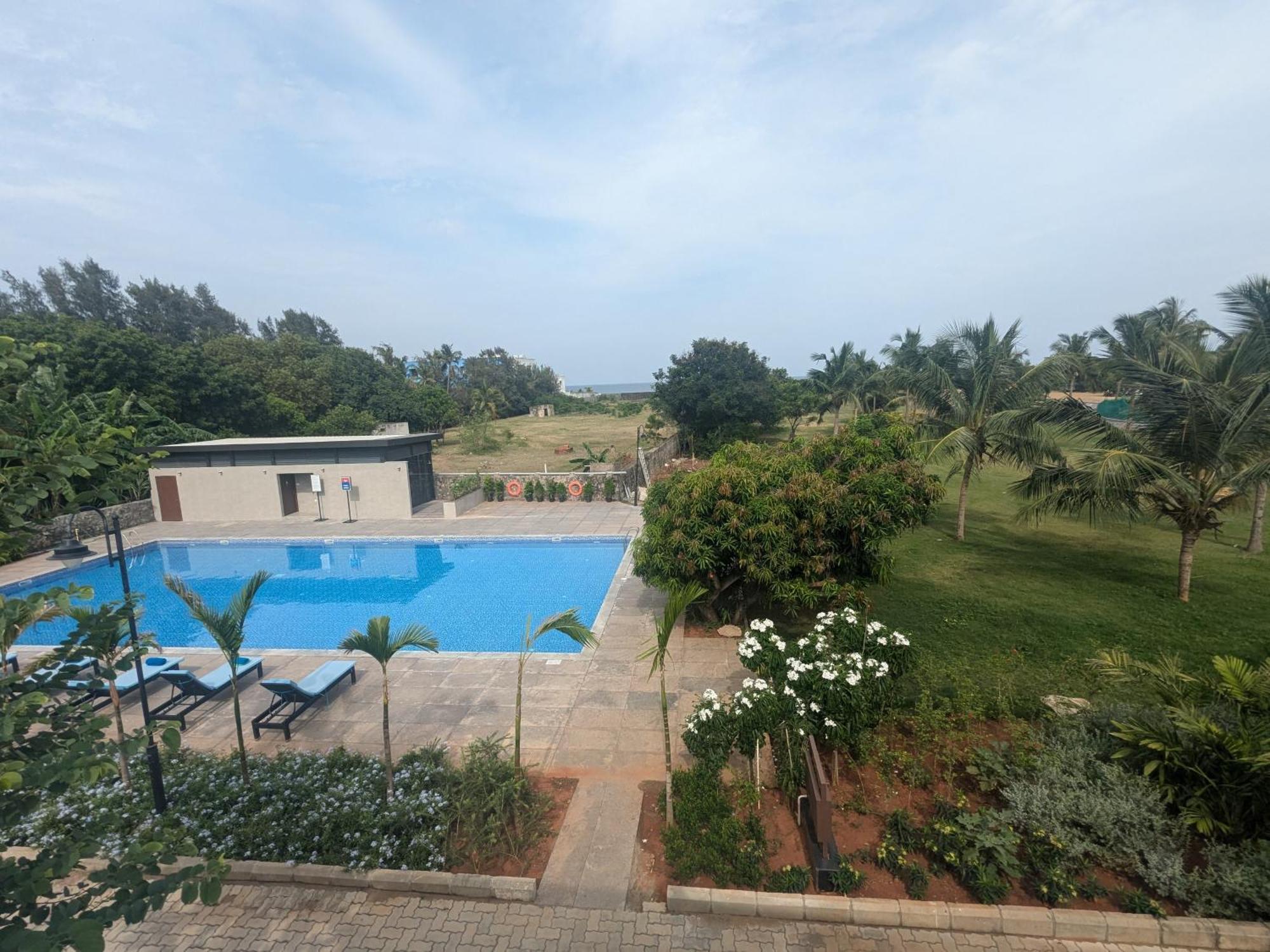 Fortune Beach Resort Ecr, Chennai - Member Itc Hotels' Group Екстер'єр фото