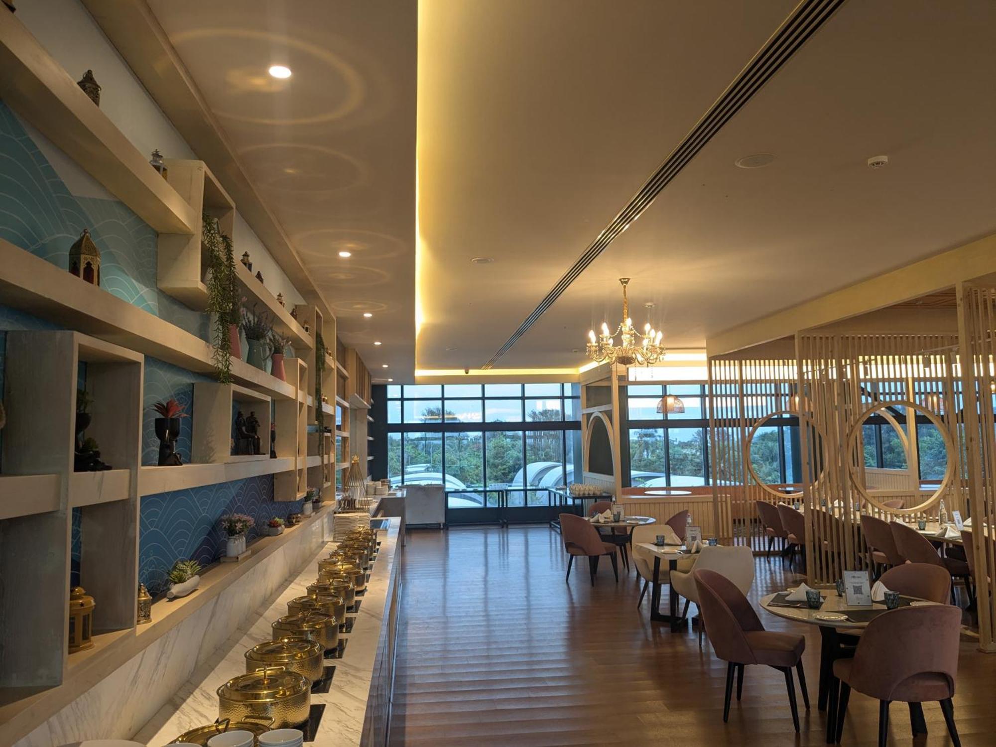 Fortune Beach Resort Ecr, Chennai - Member Itc Hotels' Group Екстер'єр фото