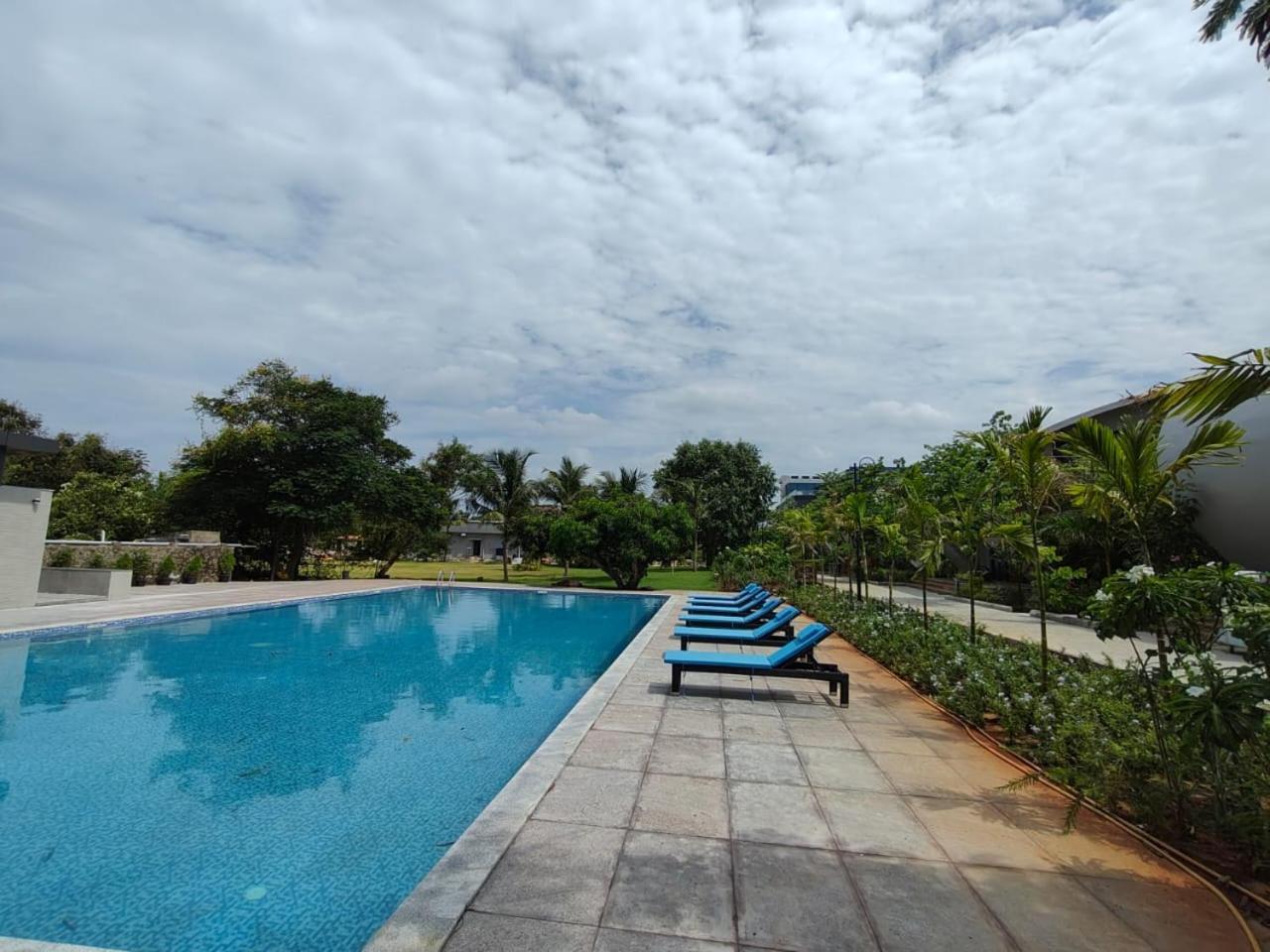 Fortune Beach Resort Ecr, Chennai - Member Itc Hotels' Group Екстер'єр фото