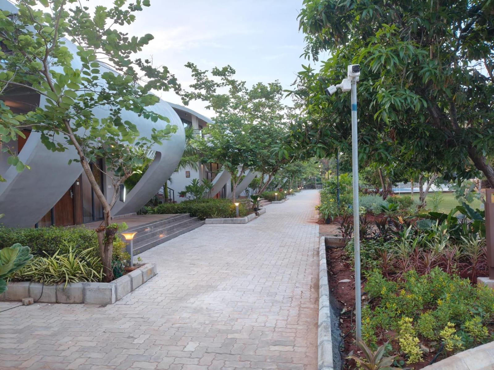 Fortune Beach Resort Ecr, Chennai - Member Itc Hotels' Group Екстер'єр фото