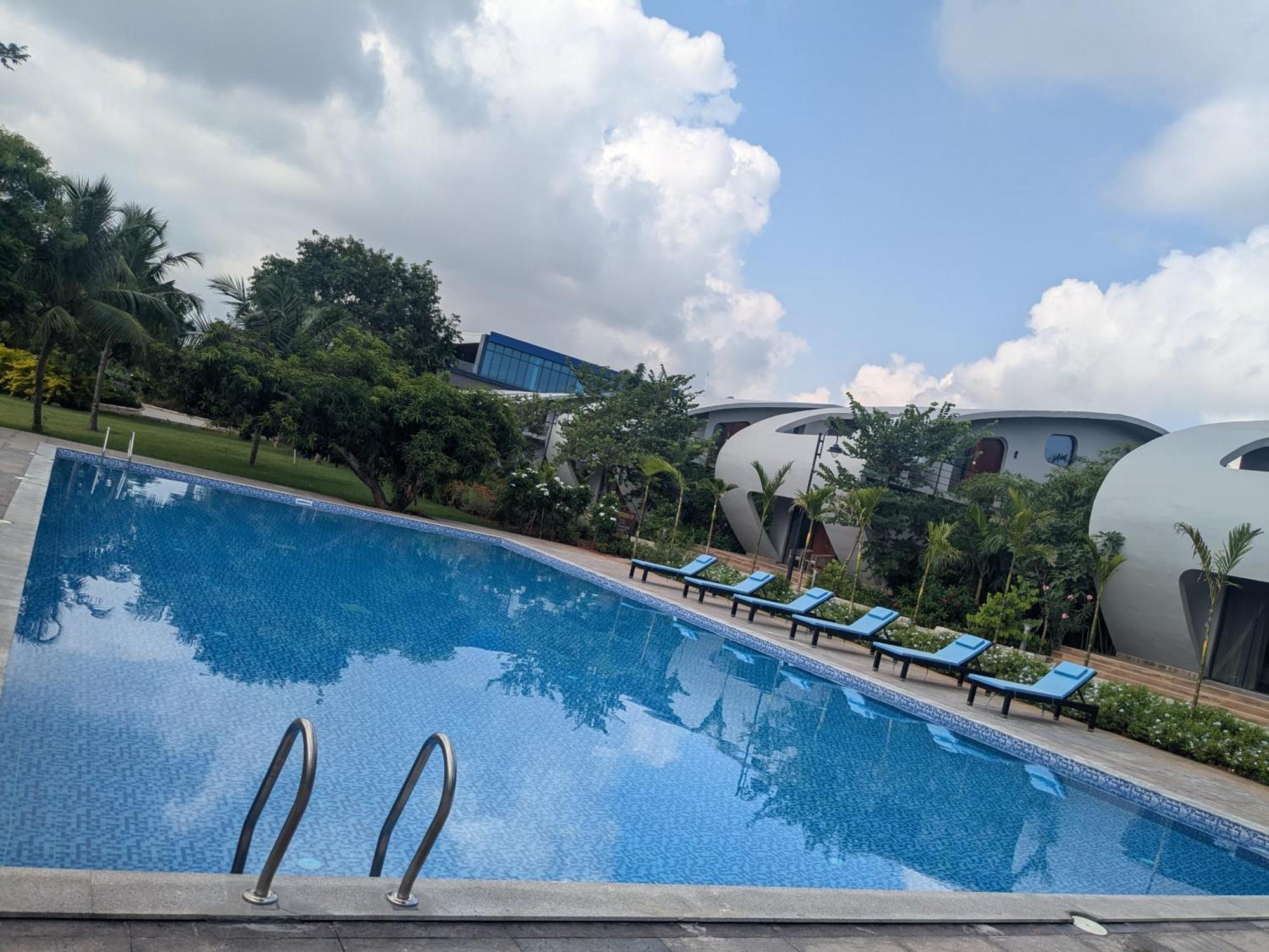 Fortune Beach Resort Ecr, Chennai - Member Itc Hotels' Group Екстер'єр фото