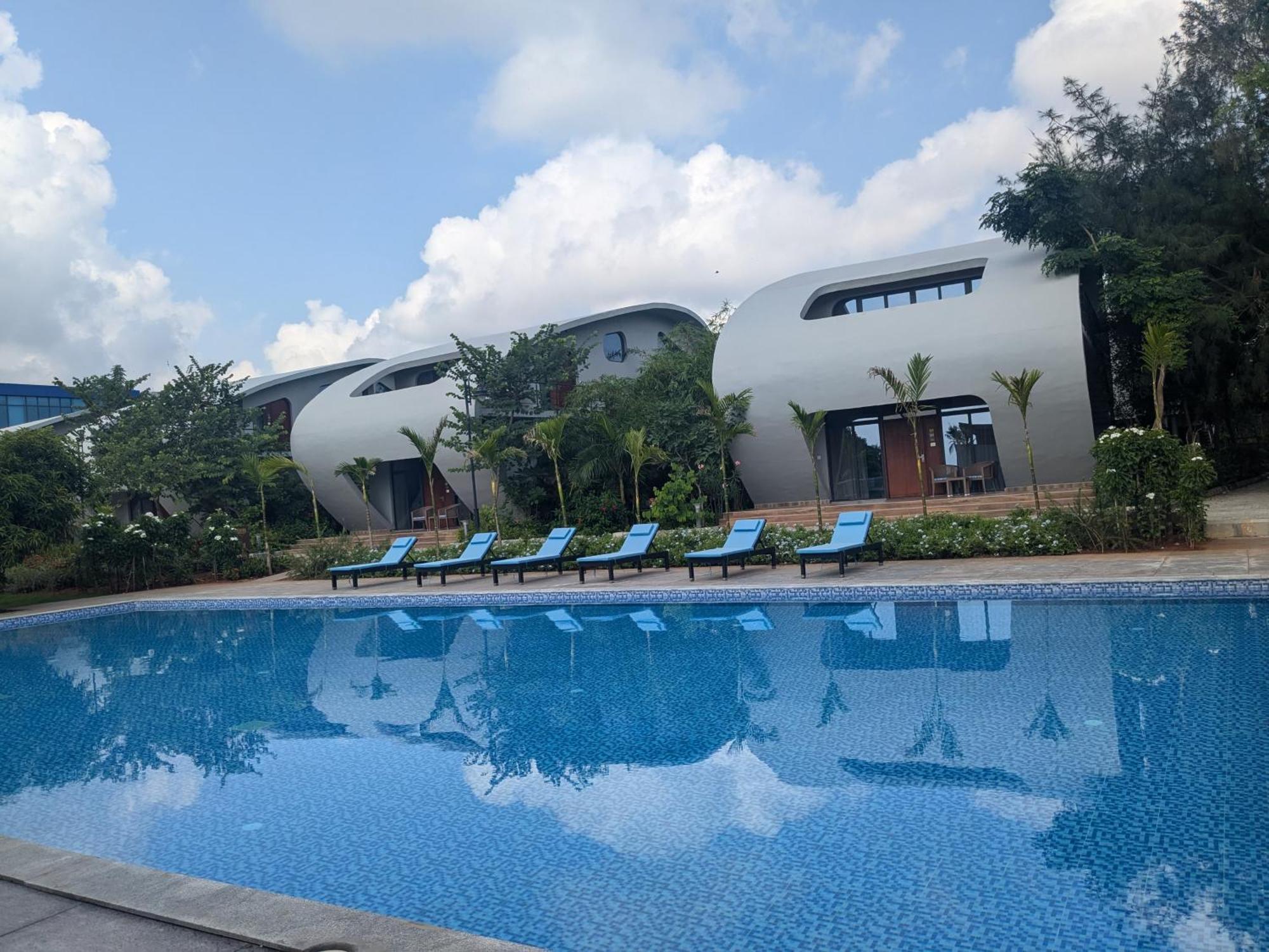 Fortune Beach Resort Ecr, Chennai - Member Itc Hotels' Group Екстер'єр фото