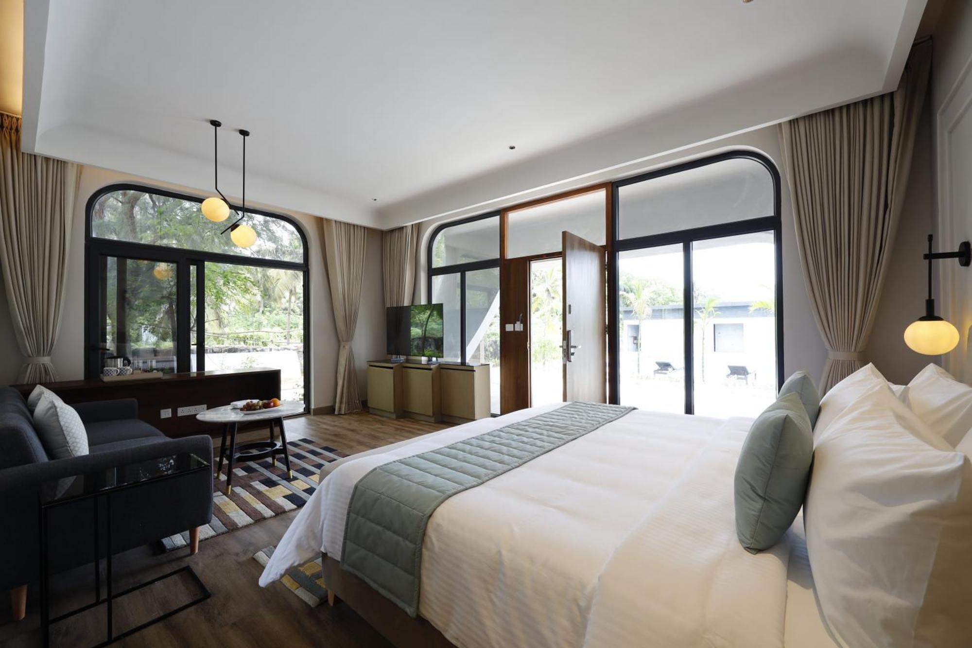 Fortune Beach Resort Ecr, Chennai - Member Itc Hotels' Group Екстер'єр фото