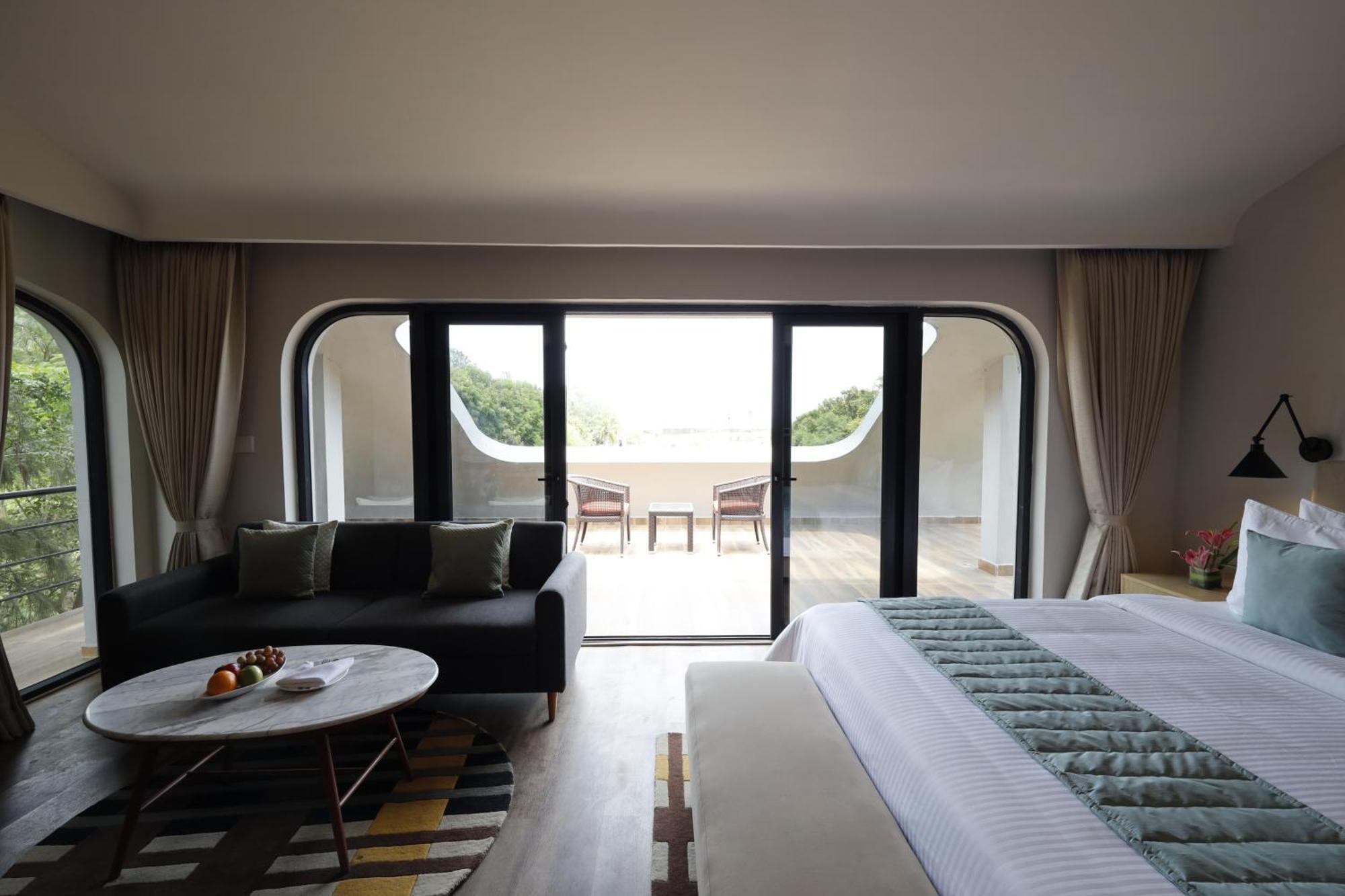 Fortune Beach Resort Ecr, Chennai - Member Itc Hotels' Group Екстер'єр фото