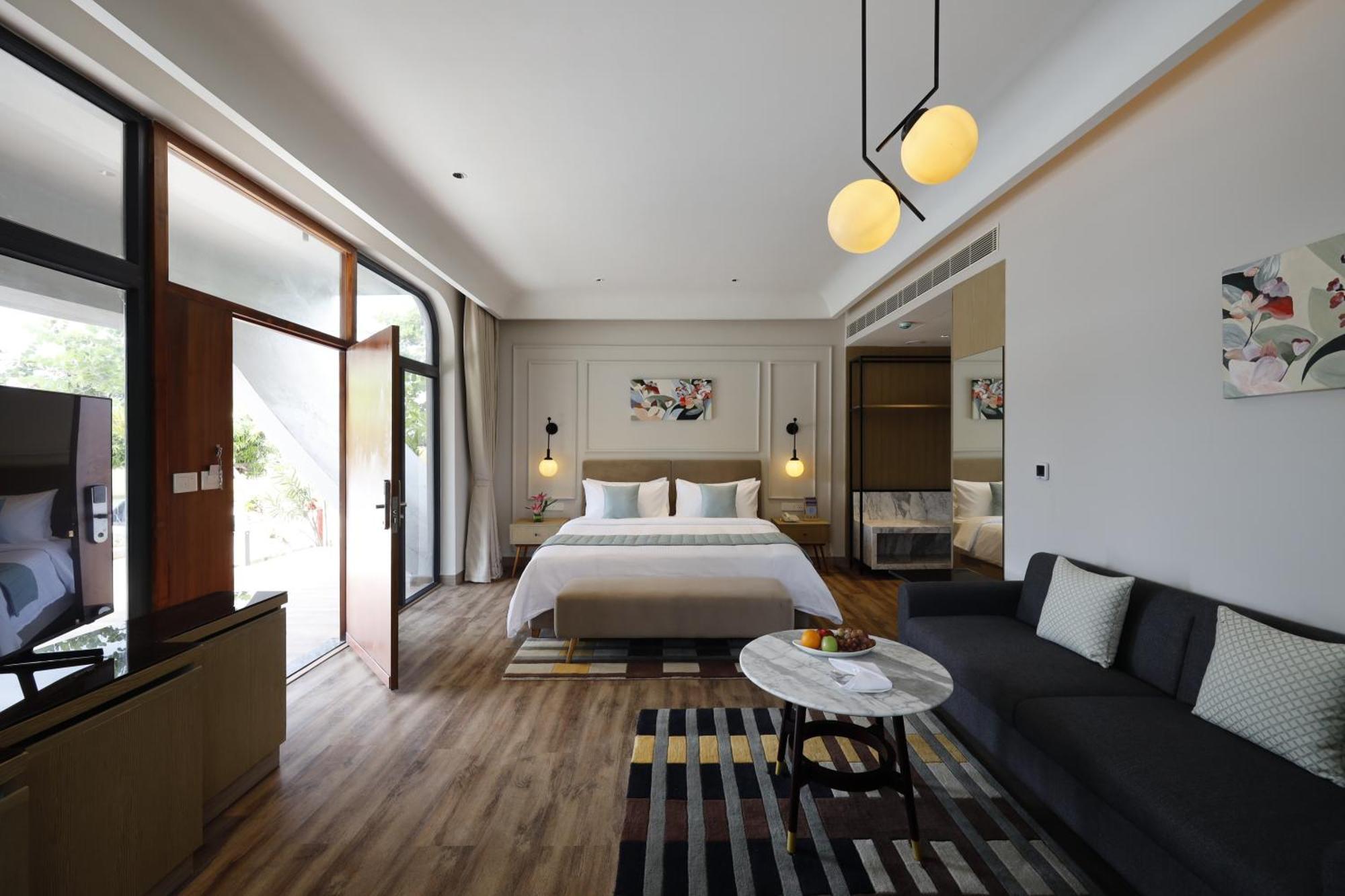 Fortune Beach Resort Ecr, Chennai - Member Itc Hotels' Group Екстер'єр фото