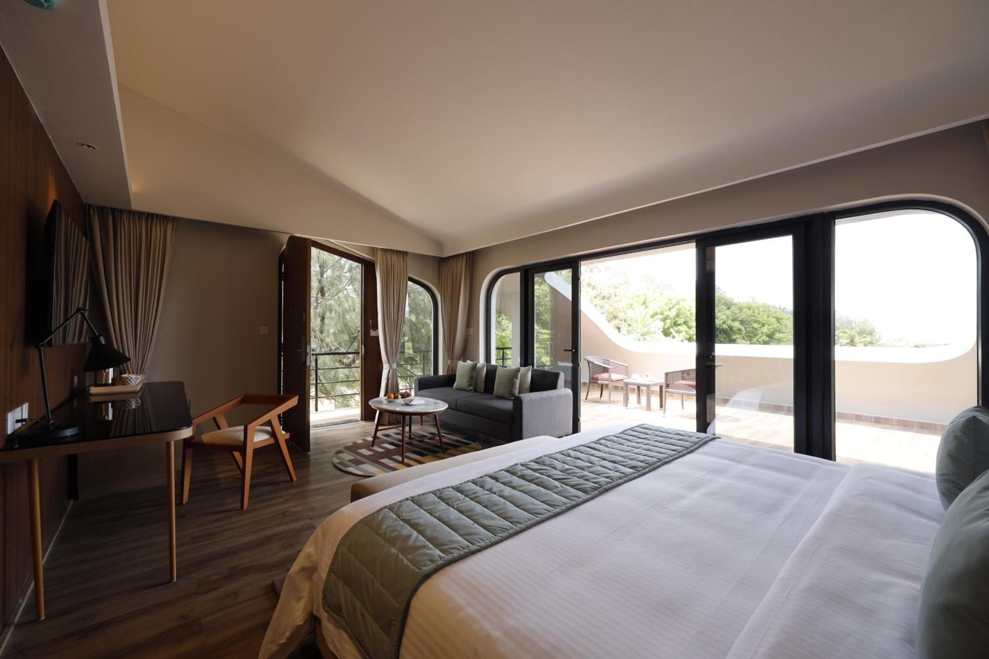 Fortune Beach Resort Ecr, Chennai - Member Itc Hotels' Group Екстер'єр фото
