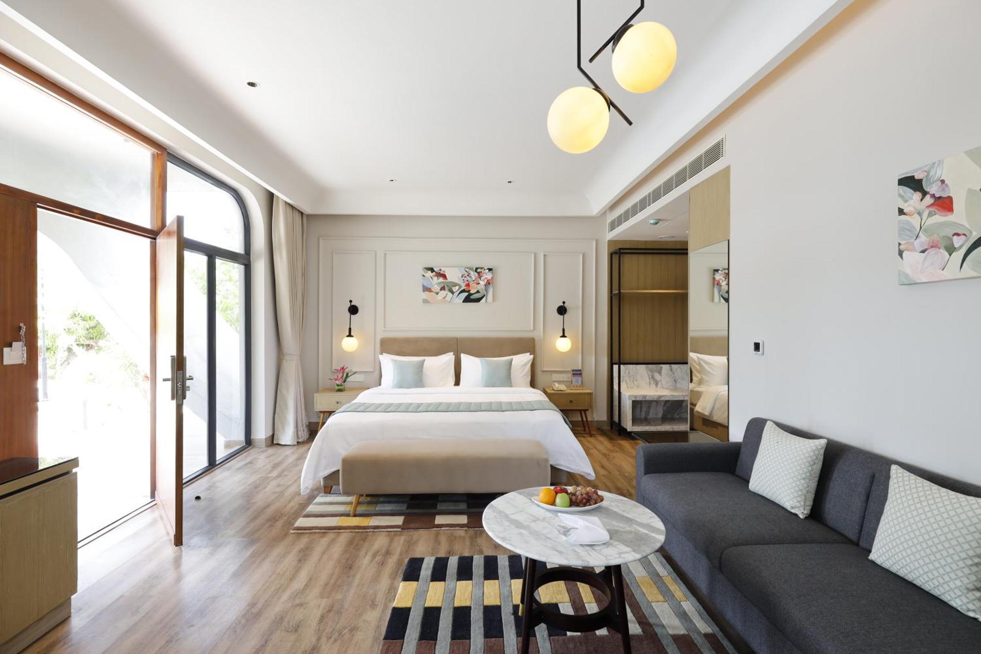 Fortune Beach Resort Ecr, Chennai - Member Itc Hotels' Group Екстер'єр фото